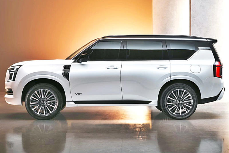 Nissan's Patrol Is Back: A Strong Challenger to Toyota’s Land Cruiser