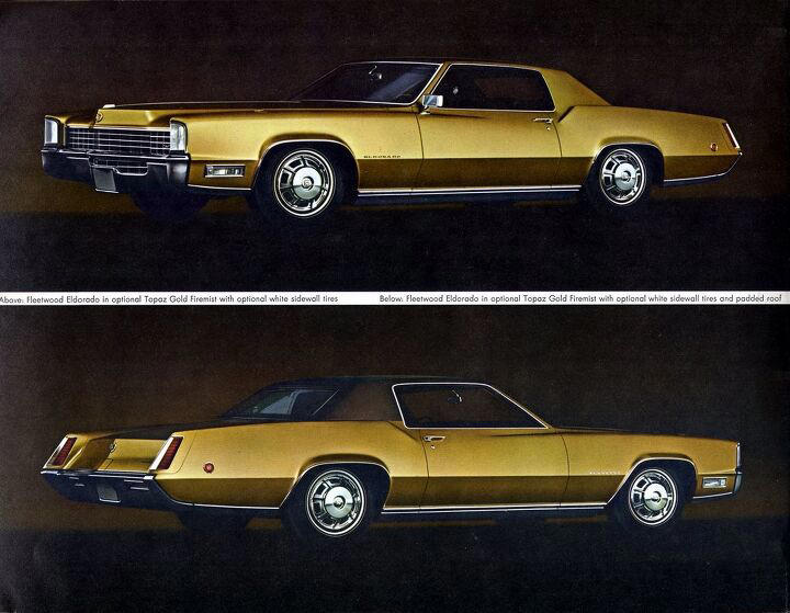 Rare Rides Icons: The Cadillac Eldorado, Distinctly Luxurious (Part LII)