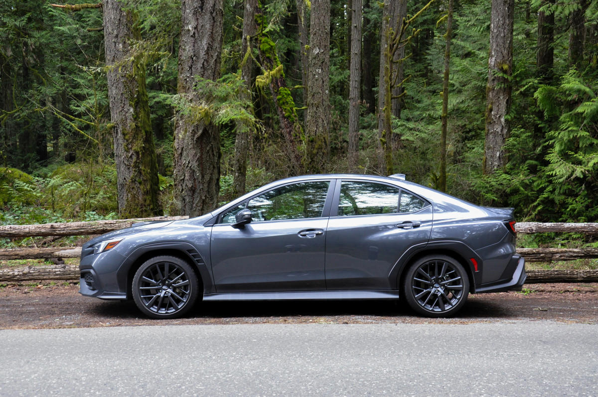 Living with a 2023 Subaru WRX: The Affordable, Fun Daily Driver