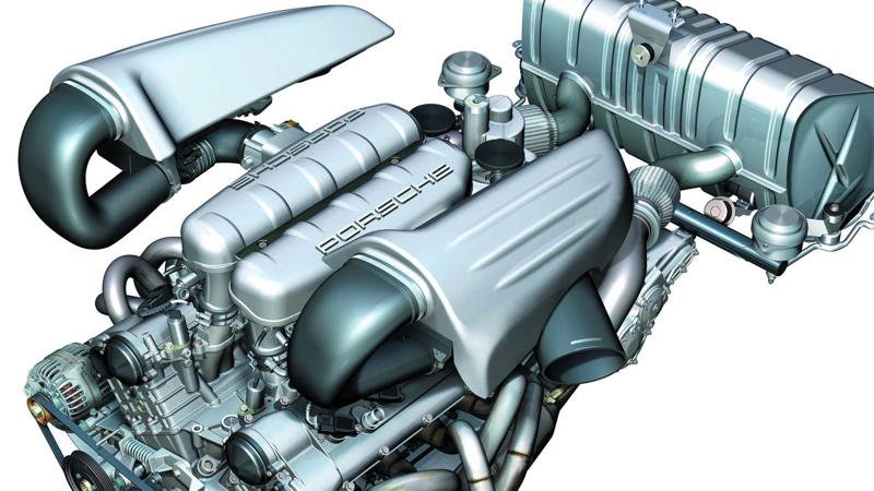 The Most Over-Engineered V10 Ever Put In A Production Car