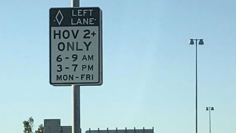 EV owners, brace yourselves! HOV lane perk going away in Arizona