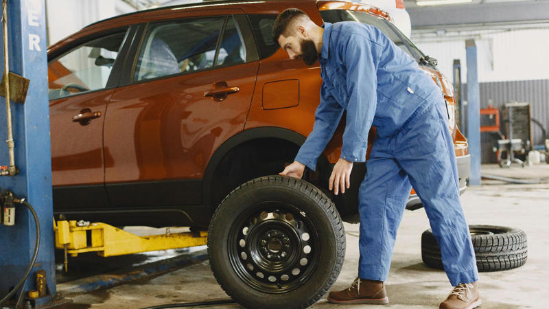 10 Signs You Need New Tires & 10 Ways To Take Better Care Of Them