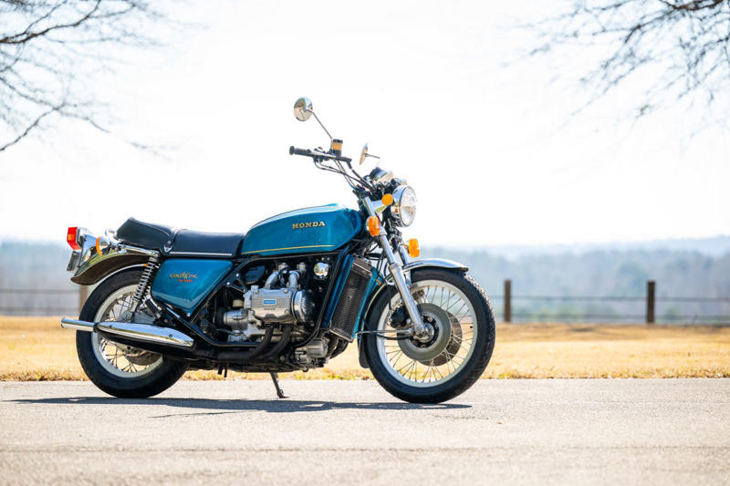 The Honda Gold Wing Was Made For America