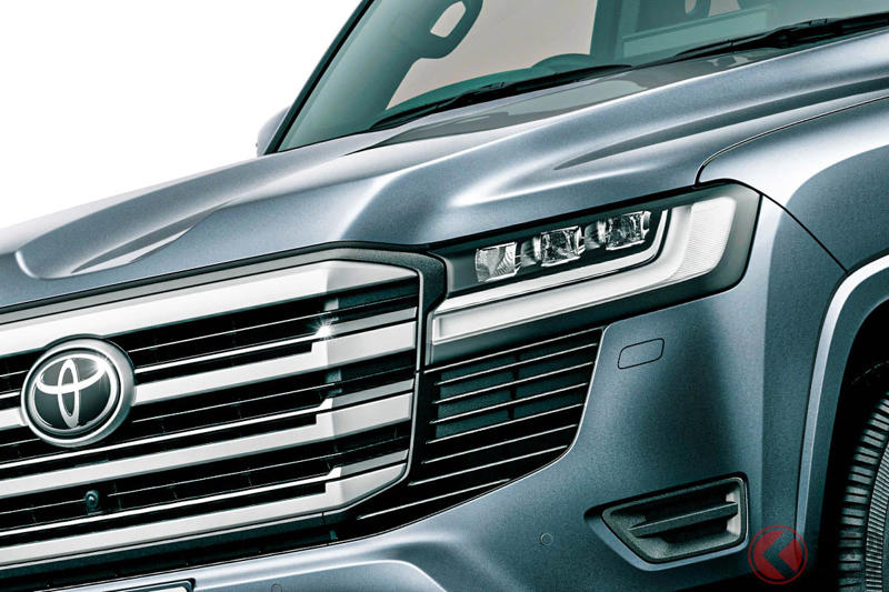 トヨタ“新”「“最安価”ランドクルーザー」どんなクルマ？ 400馬力超え「大排気量V6」×10速ATを搭載！ 約525万円の「300 GX」とは