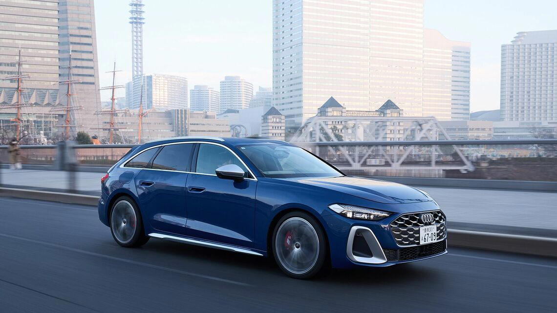 アウディ新型｢A5/S5｣ベストセラーらしい安心感