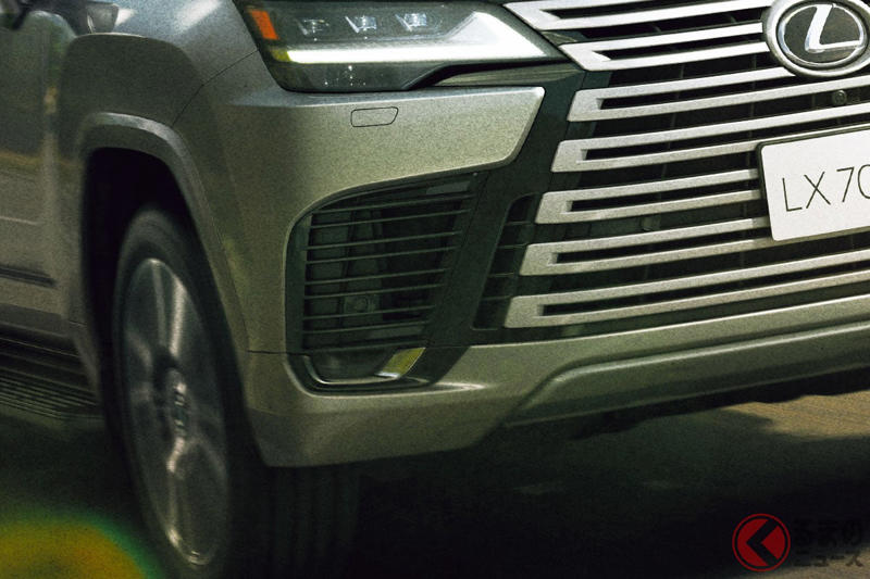 レクサス最高級SUV「新LX」に“最安グレード”が存在！ 一番安い「超豪華モデル」どんな装備？ 気になる“機能”と「コスパ」をチェック！