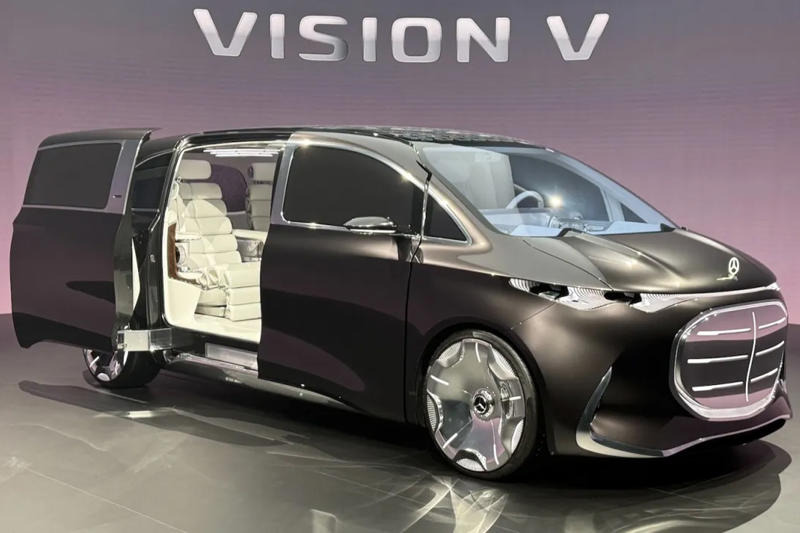 個人用豪華ラウンジの幕開け、新時代を告げる「ビジョン V」