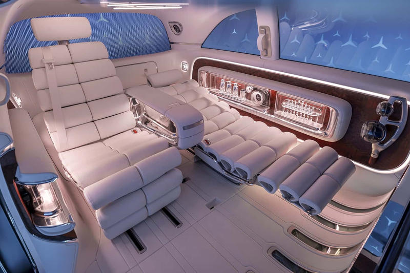 一過性のショーカーとは比べ物にならない、別次元の超豪華仕様