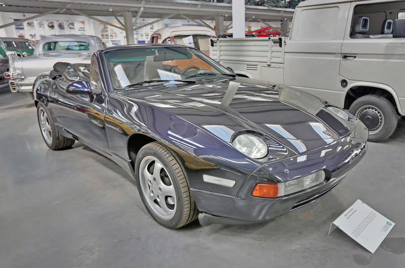 The weird & wonderful delights of the Isle of Man Motor Museum