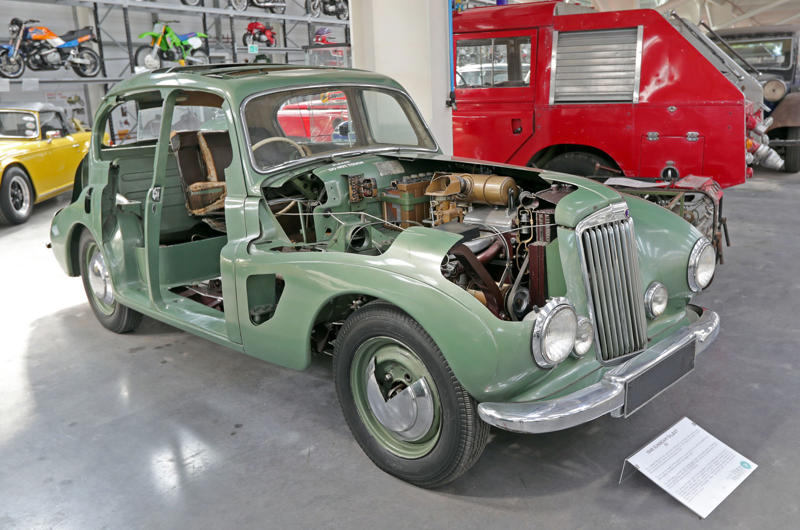 05: Sunbeam-Talbot 90