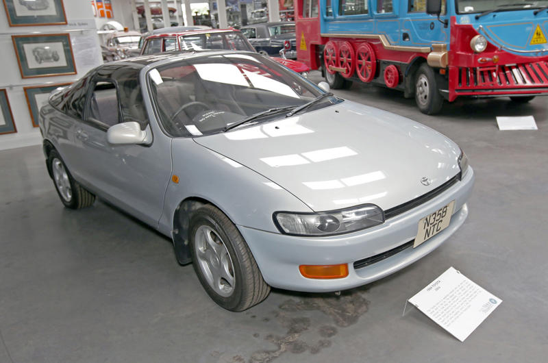 26: Toyota Sera