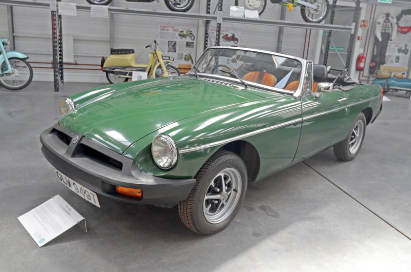 29: MGB