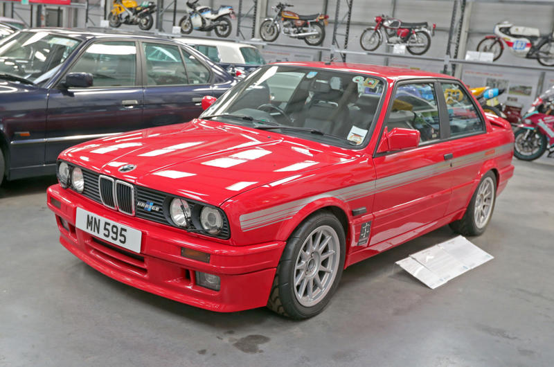 35: Hartge BMW E30