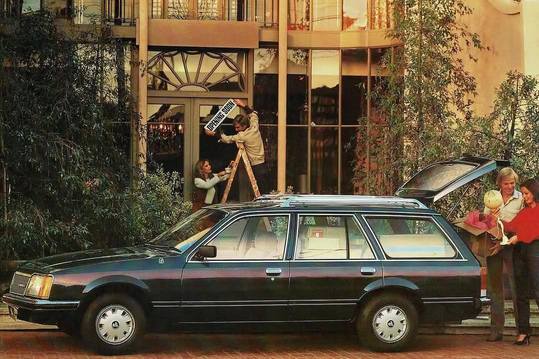 Five Holden Commodores you may have forgotten