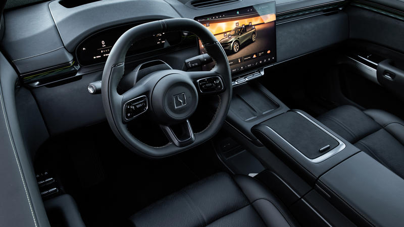 I've driven the ultra fast-charging Zeekr 7X – and it shows Chinese EVs are still better at premium design than driving experiences