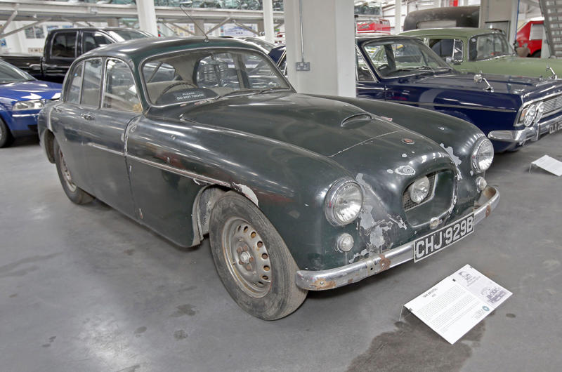 27: Bristol 405