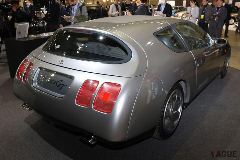 美しくレストアされた「セリカ リフトバック」や超高性能コンセプトカー「4500GT」を展示！「旧車趣味」を応援するトヨタの熱意とは