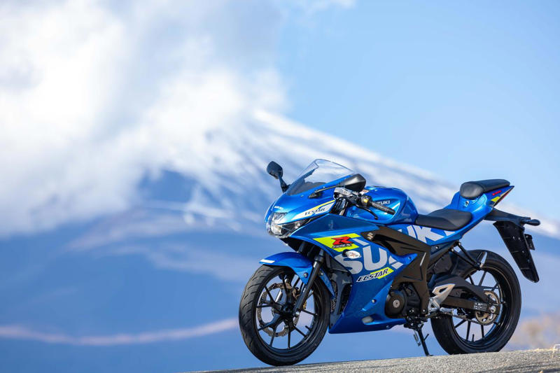 125ccバイクだけど『GSX-R125』を買う理由は“維持費が安い”じゃない！ かっこいい＆楽しい！からおすすめなんです！【SUZUKI GSX-R125 ／インプレ・レビュー まとめ編】