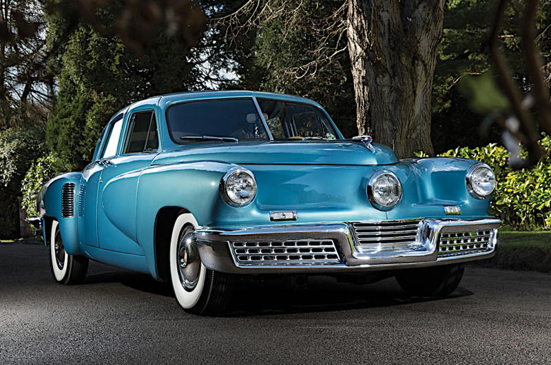 7. 1948 Tucker 48