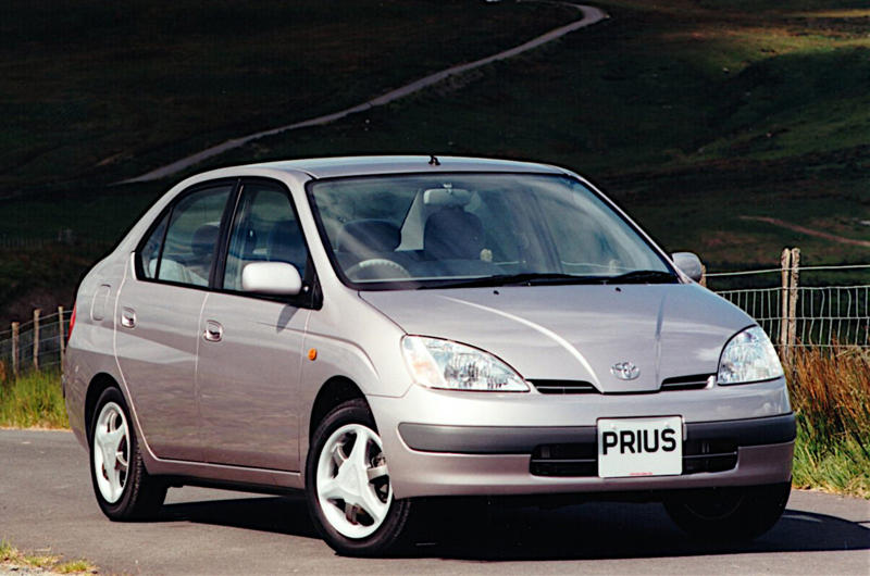 32. 1997 Toyota Prius