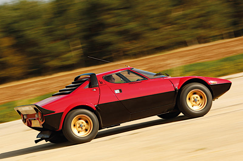 21. 1973 Lancia Stratos