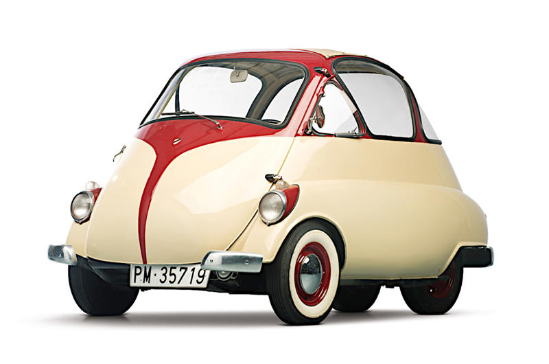 10. 1953 Isetta