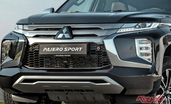 「パジェロスポーツ」日本で売らないのマジでもったいない 人気と実力徹底調査