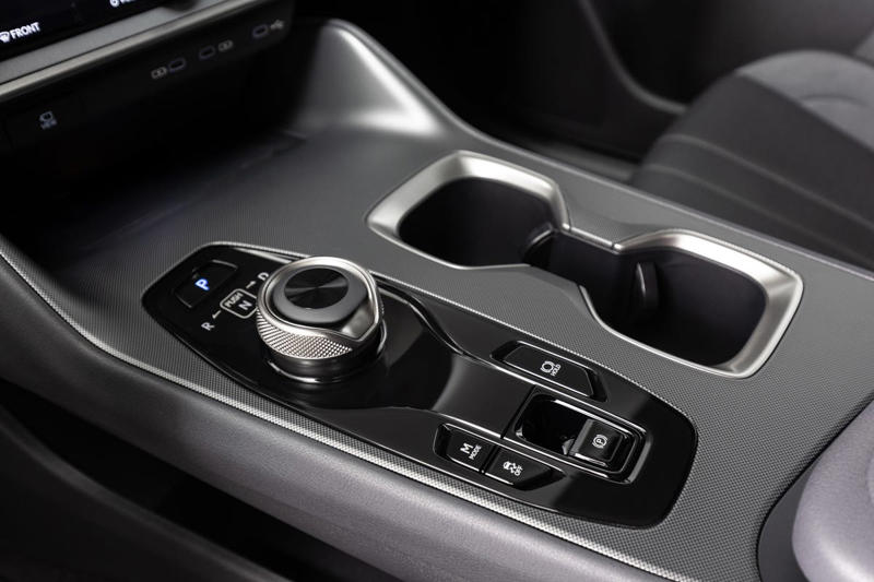 View Interior Photos of the 2026 Lexus RZ