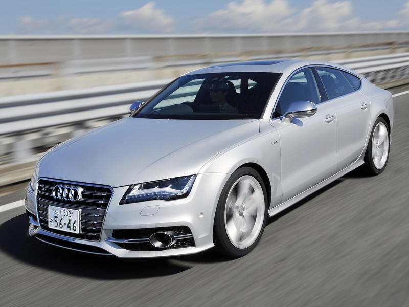 【10年ひと昔の新車】アウディ S6／S7は気筒休止システムも採用したスーパー アッパーミドル軍団だった