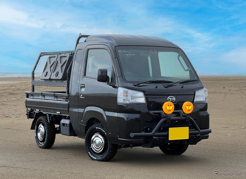 マッドスタータイヤ、新サイズ追加で軽自動車市場拡大へ 5月下旬から発売