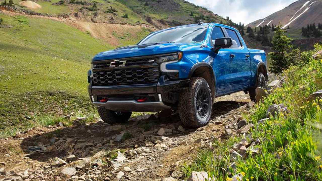 The 2025 Chevrolet Silverado ZR2 Simply Rocks: Review
