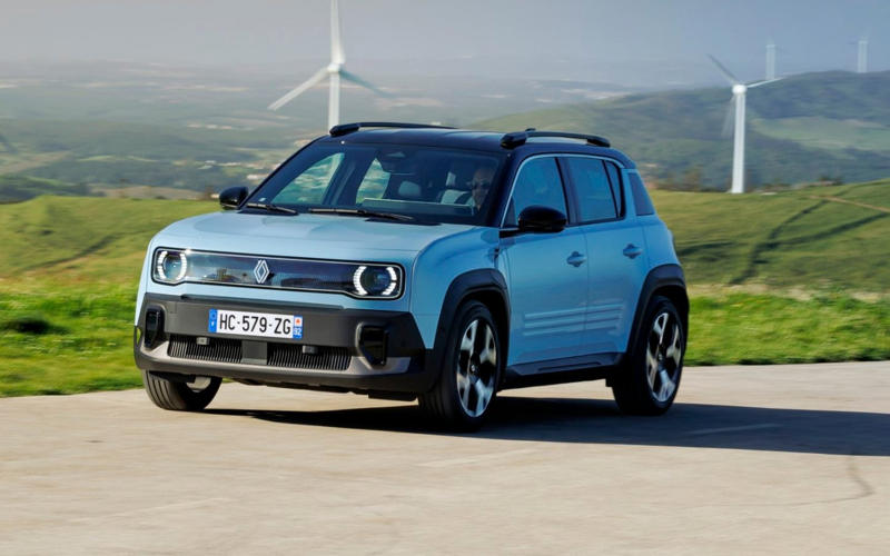 Renault R4 review: A fine-driving machine that’s more luxurious than the original