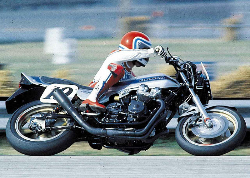 栄光の歴史に彩られた特別色“スペンサーカラー”とは？ CB1000Fコンセプトにも採用され話題に！