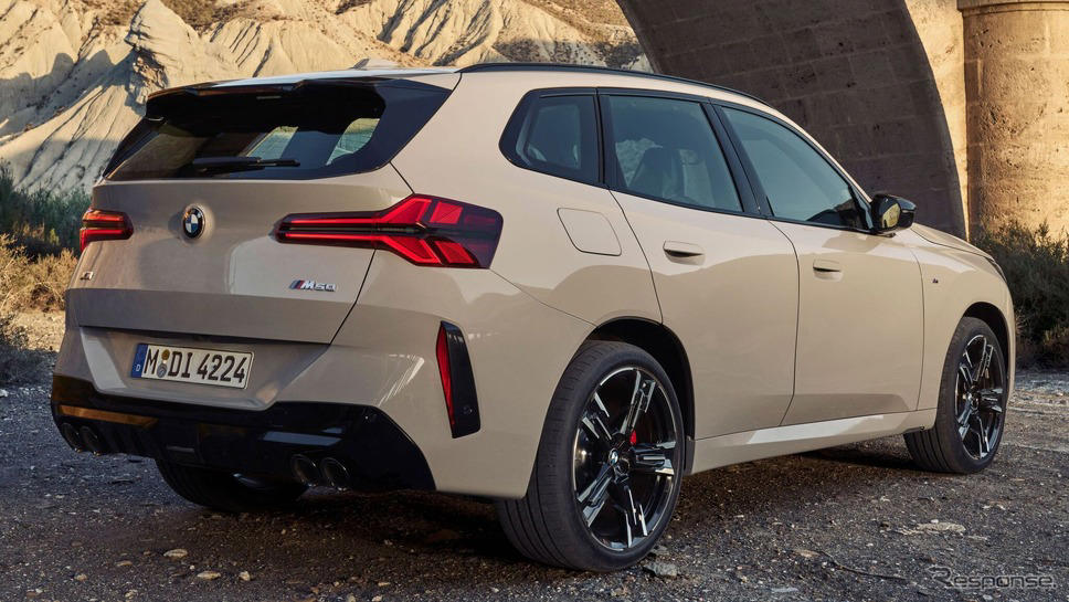 BMW、SUVを中心に主要車種で装備充実…今夏から欧州で順次展開