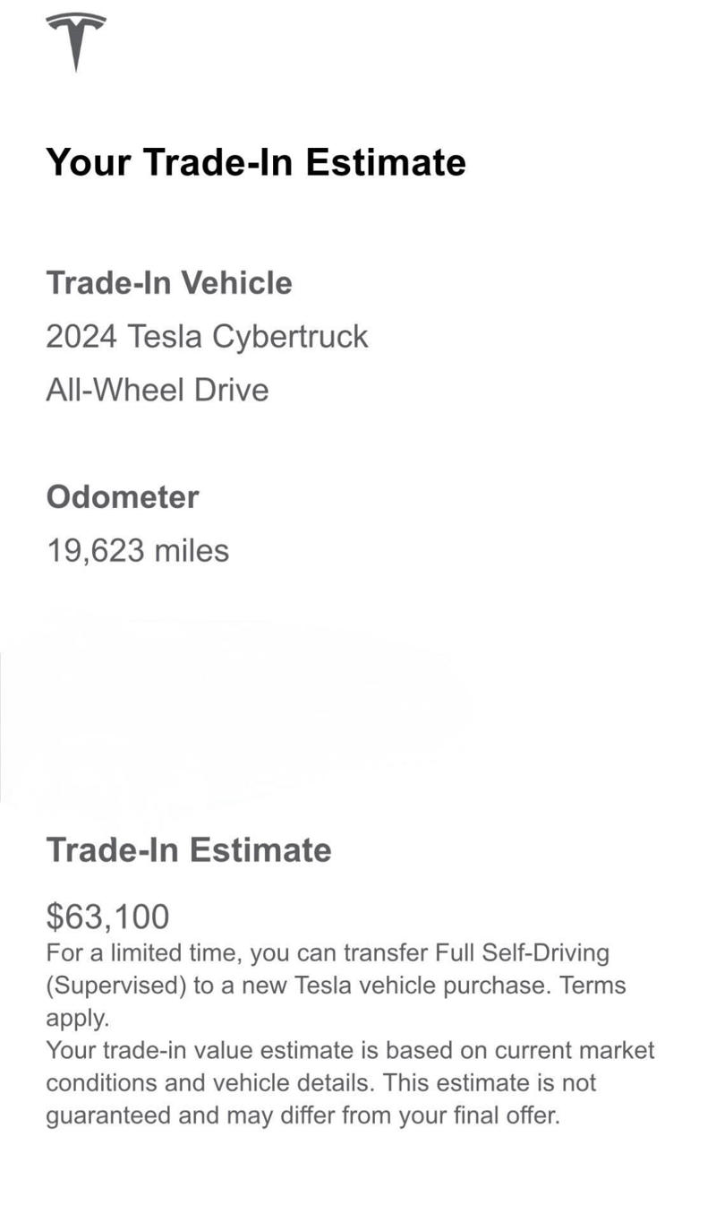 Tesla is now accepting Cybertruck trade-ins. 2 owners showed us how much their vehicles have depreciated.