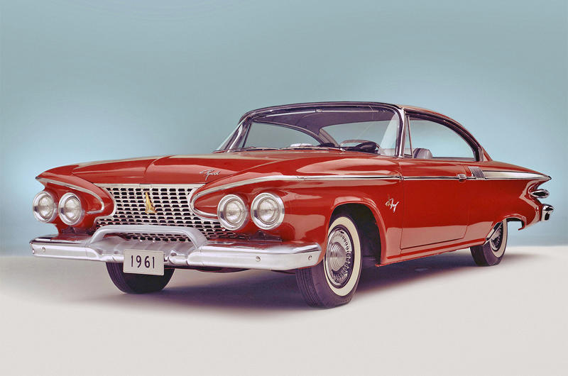 1961 Plymouth Fury