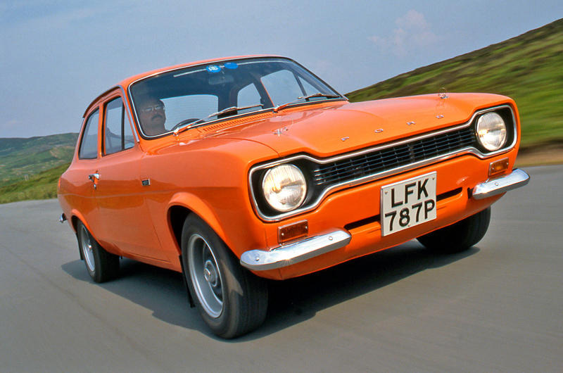 MK1 Ford Escort