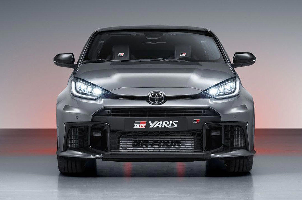 Toyota GR Yaris