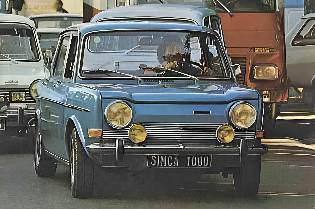 Simca 1000