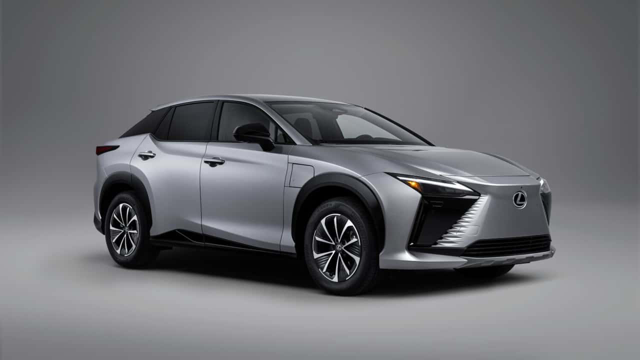 Toyota's Simulated Gearbox Is Coming to America