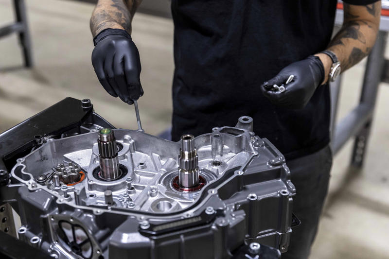 Iconic motorcycle brand axed by Harley-Davidson roars back to life in Michigan