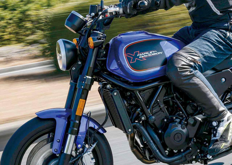【レビュー】ハーレーダビッドソン「X500」インプレ（2025年）“ちょうどよさ”が光る！ 街乗りからツーリングまで無理なく楽しめる