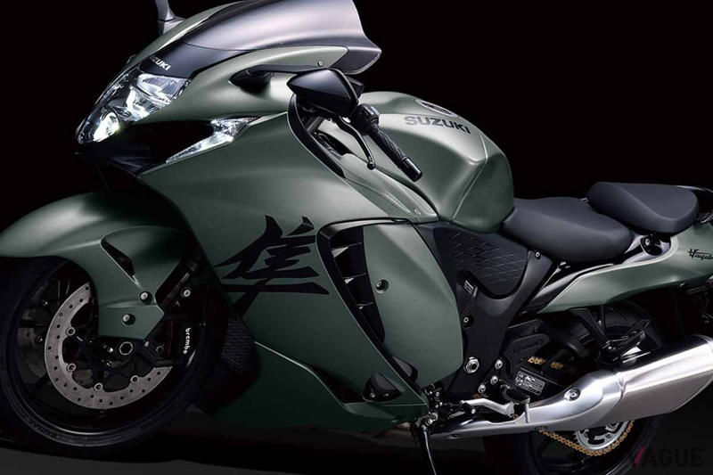 スズキのカッコ良さは“直線”にあり？ 世界中のファンを魅了する スズキ“らしい”「バイクのデザイン」を紐解く