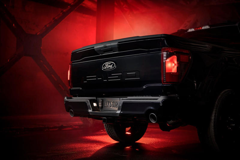 Gallery: 2025 Ford F-150 Lobo Photos