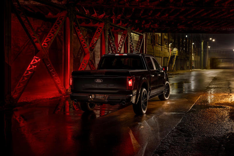 Gallery: 2025 Ford F-150 Lobo Photos