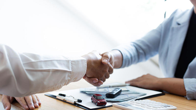 Paid Off a Car Before It Aged Out