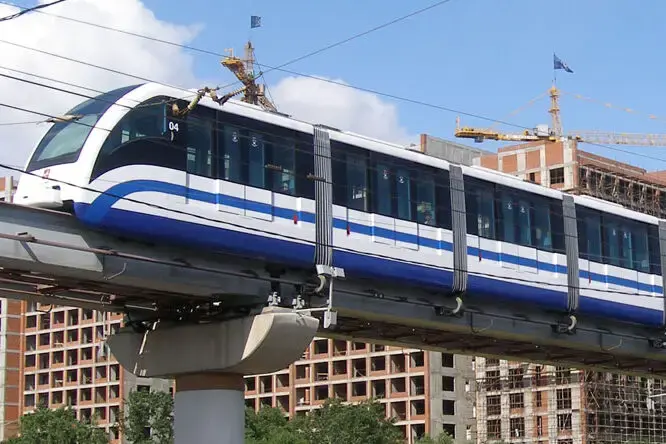 7. Monorail (1820s–1950s)