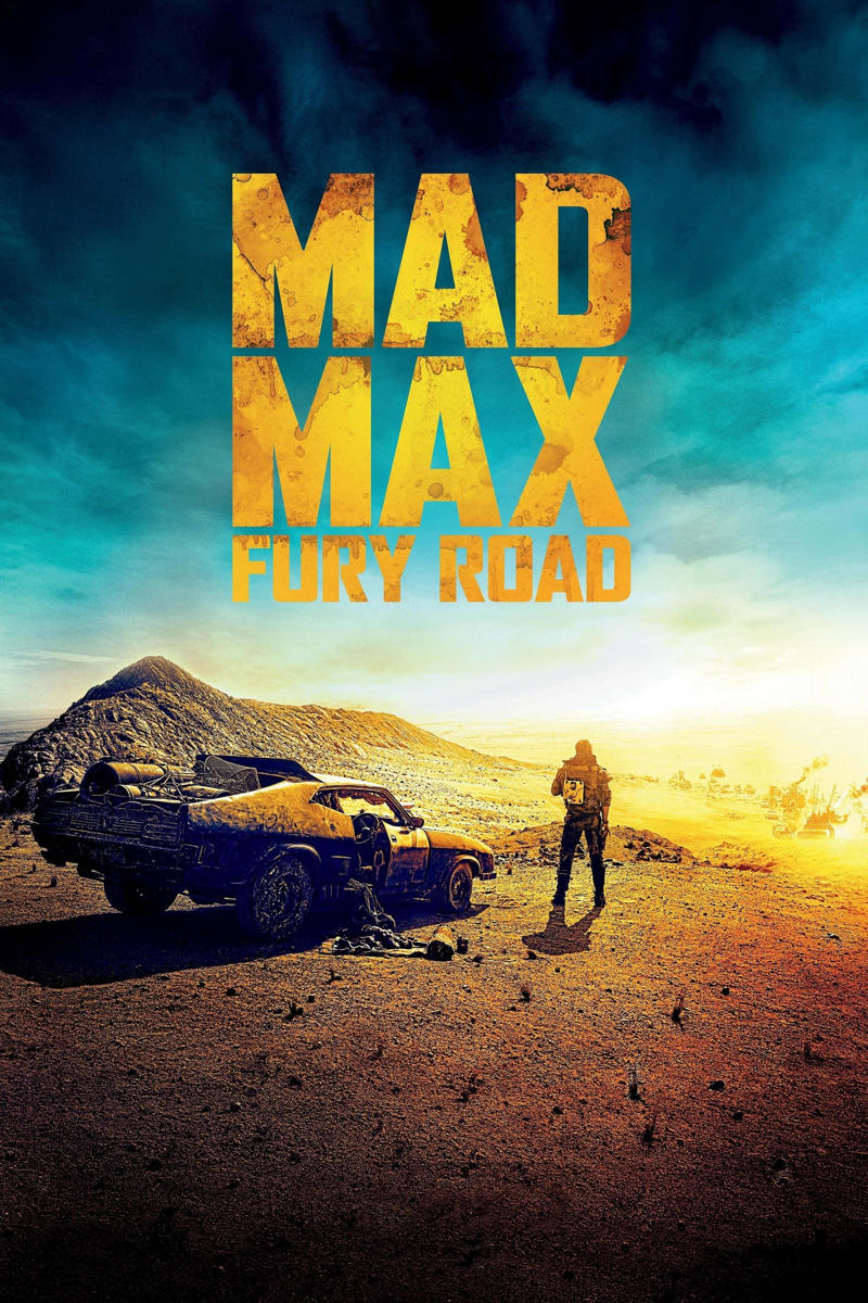 14. ‘Mad Max: Fury Road’ (2015) - Immortan Joe