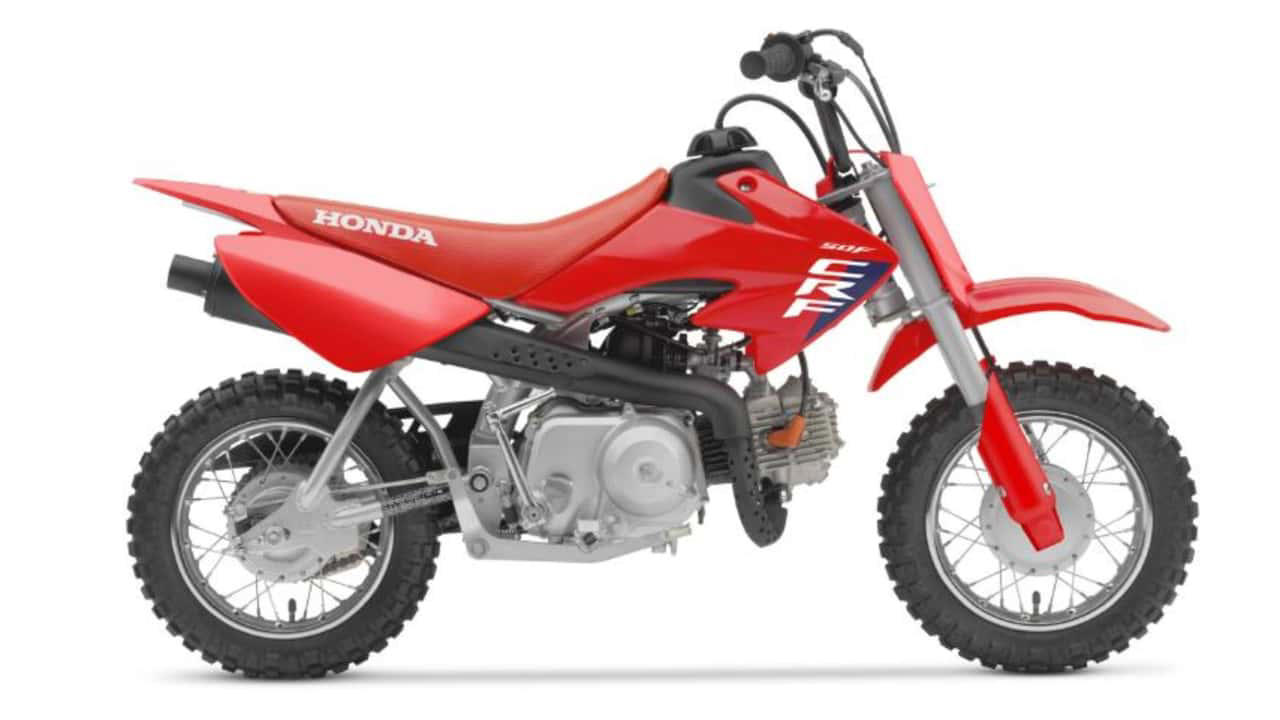 Honda’s Updated Entry-Level Dirtbikes Are Still Pitch Perfect