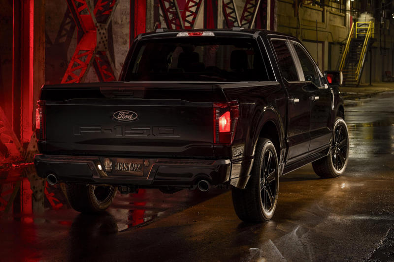 Ford F-150 Lobo: Lowered V8 ‘street truck’ revealed